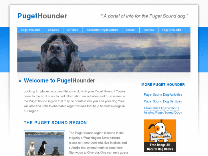 www.pugethounder.com
