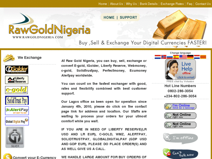 www.rawgoldnigeria.com