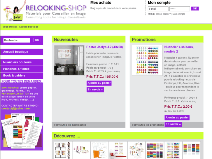 www.relooking-shop.com