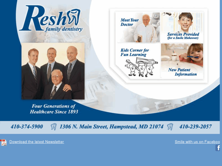 www.reshdentistry.com