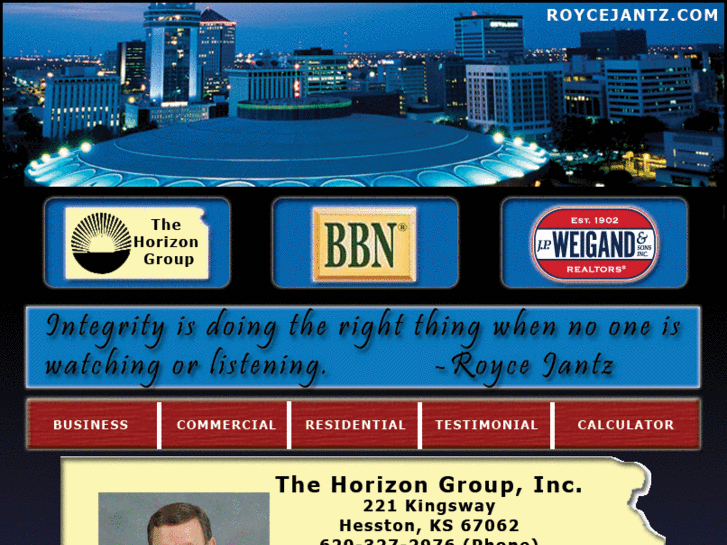 www.roycejantz.com