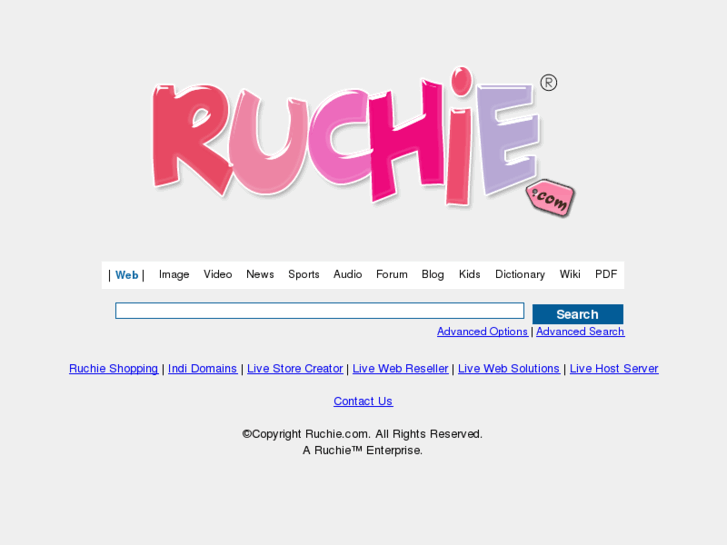 www.ruchie.asia