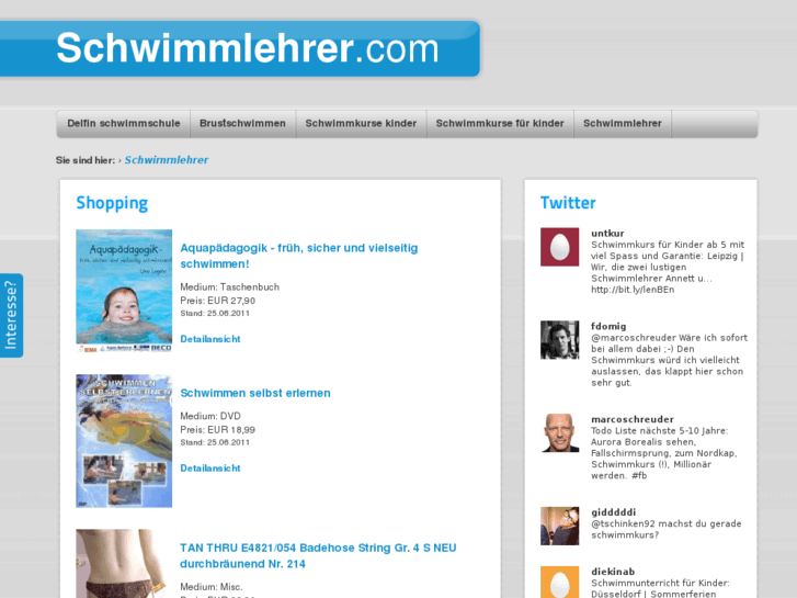 www.schwimmlehrer.com