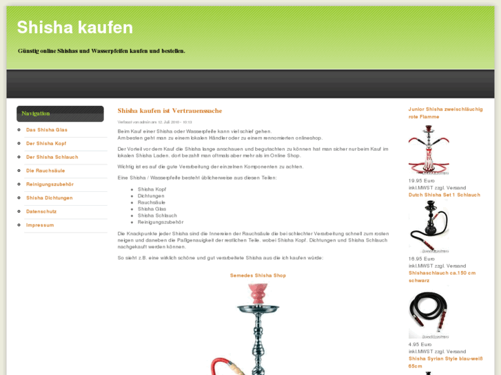 www.shisha-kaufen.biz