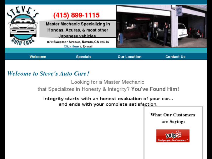 www.steves-autocare.com