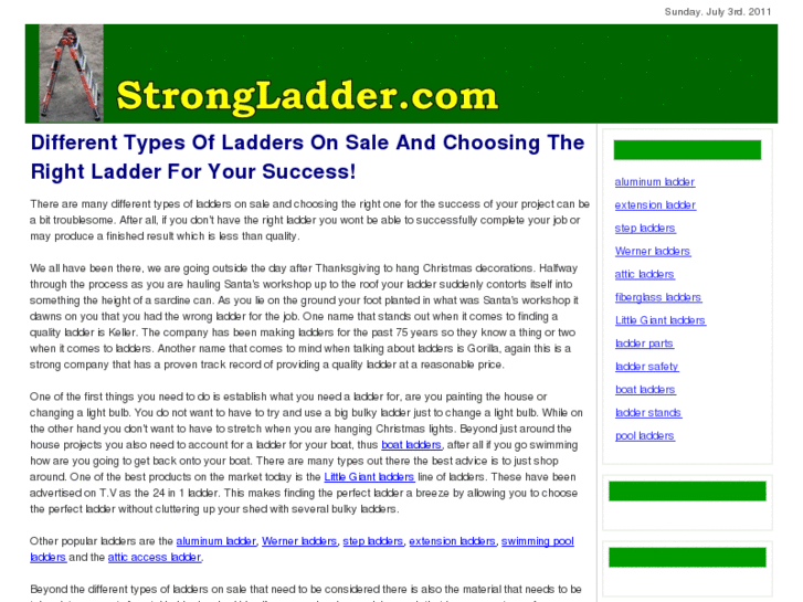 www.strongladder.com