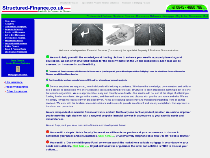 www.structured-finance.co.uk