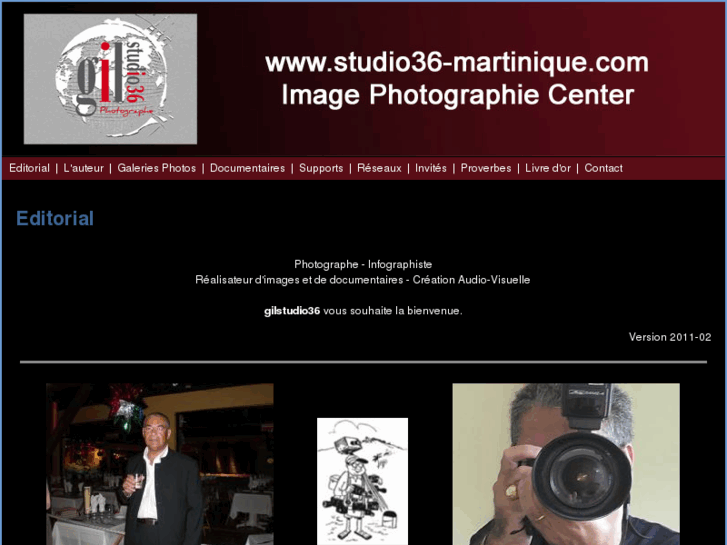 www.studio36-martinique.com