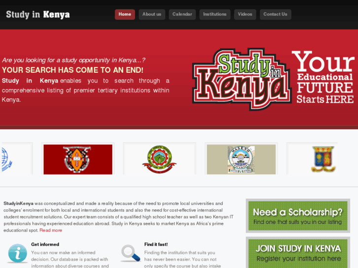 www.studyinkenya.net