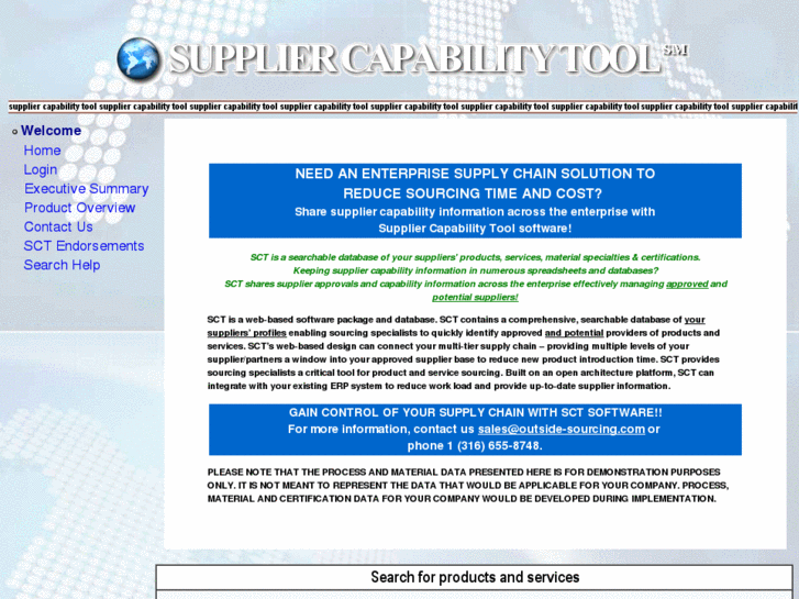 www.suppliercapabilitytool.com