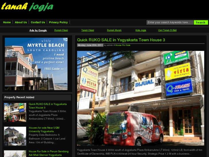 www.tanahjogja.com