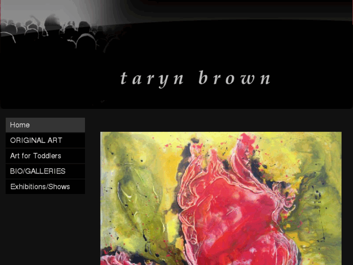 www.tarynbrownart.com