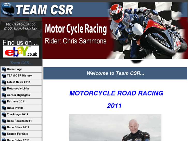 www.teamcsr.co.uk