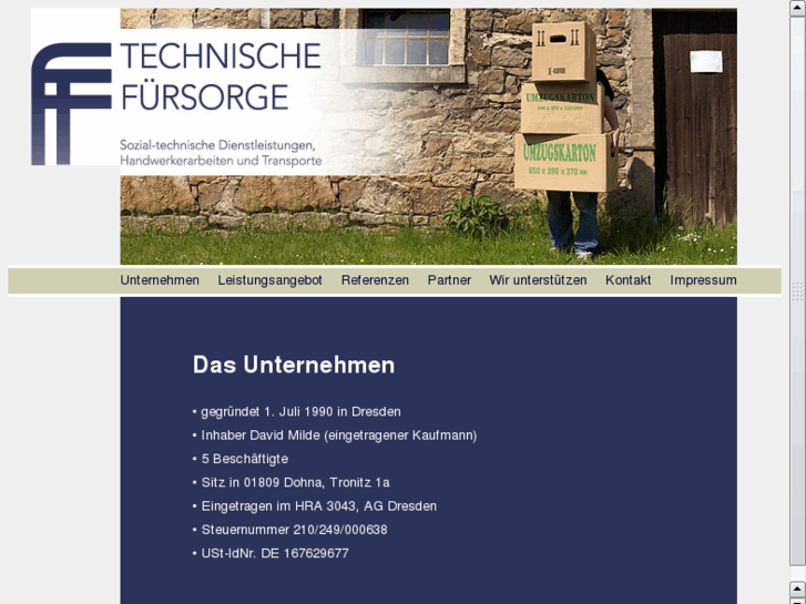 www.technische-fuersorge.de