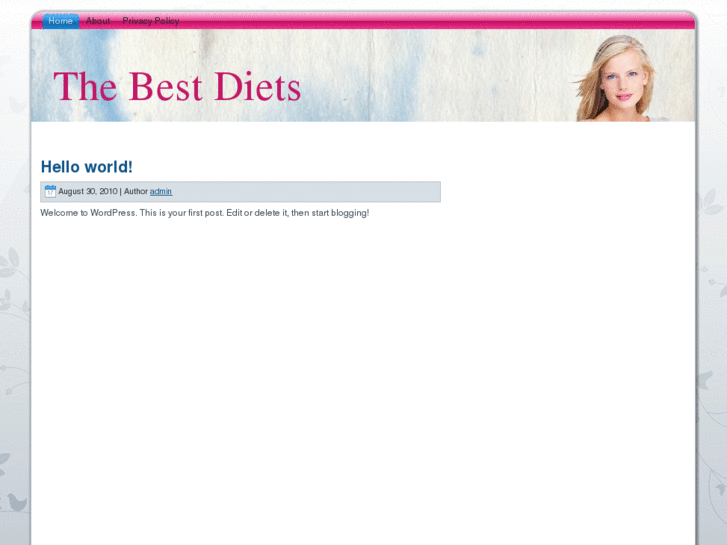 www.thebestdiets.net