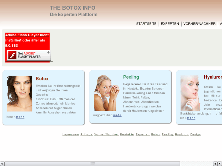 www.thebotox.info