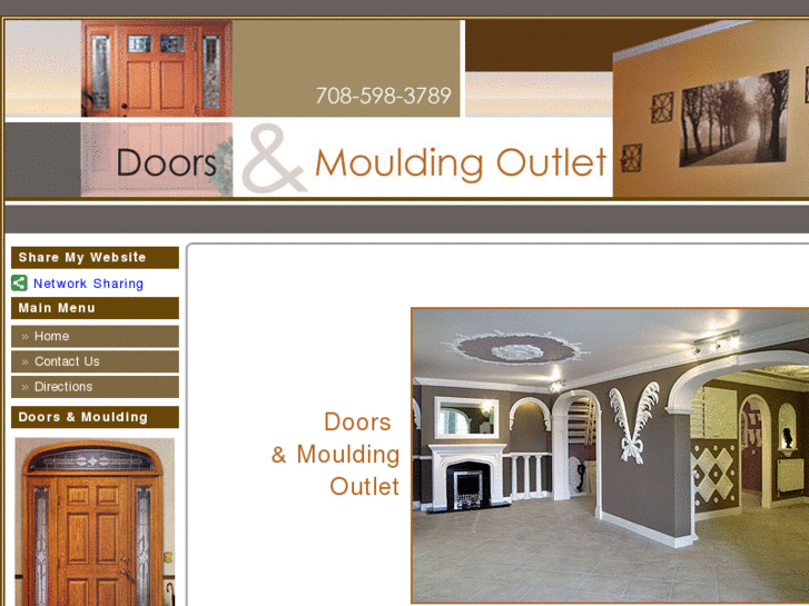 www.thedoorsmouldingoutlet.com