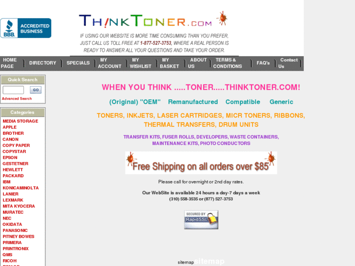 www.thinktoner.com