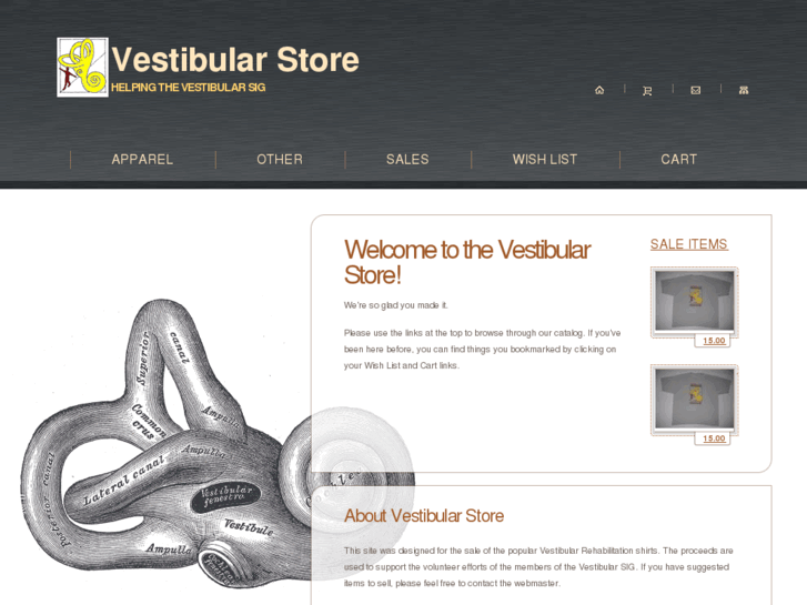 www.vestibularstore.com