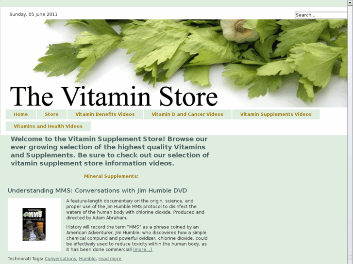 www.vitaminsupplementstore.org