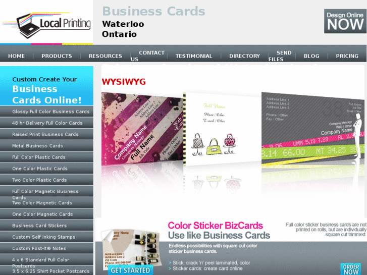 www.waterloobusinesscards.com