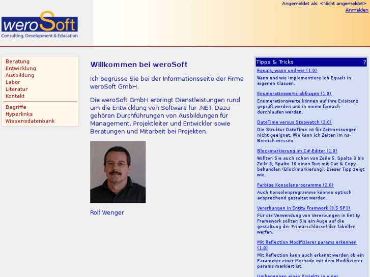 www.werosoft.net