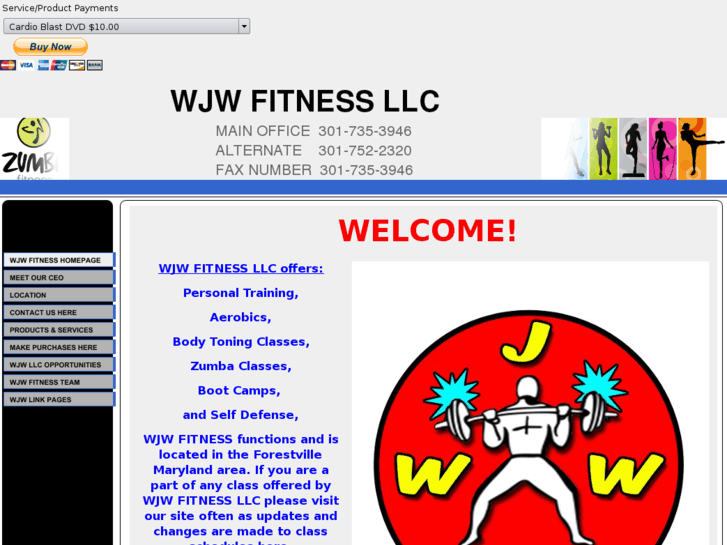 www.willwashingtonfitness.com