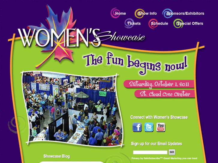 www.womensshowcase.com