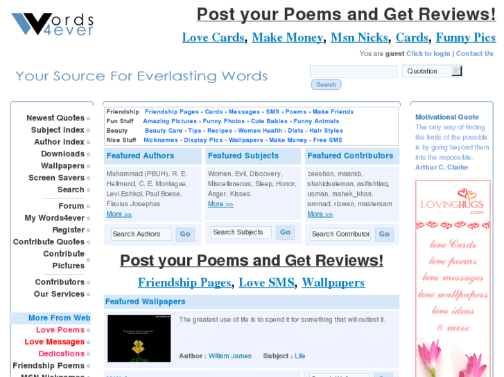 www.words4ever.com