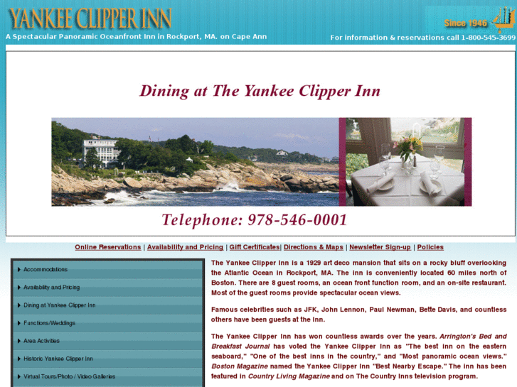 www.yankeeclipperinn.com