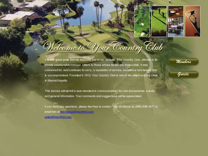 www.yourcountryclub.com