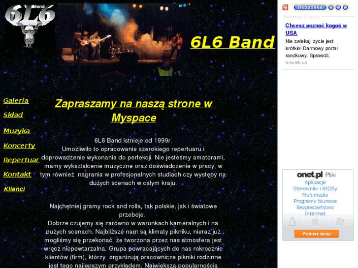 www.6l6band.com