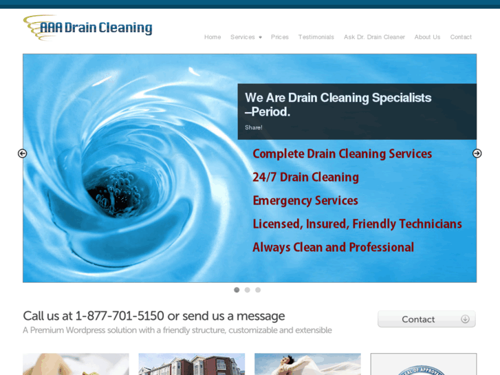 www.aaadraincleaning.com