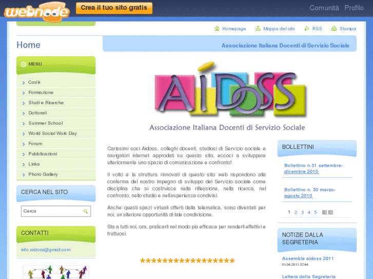 www.aidoss.org