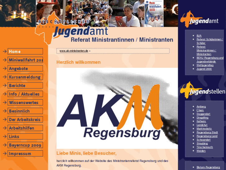 www.ak-ministranten.de