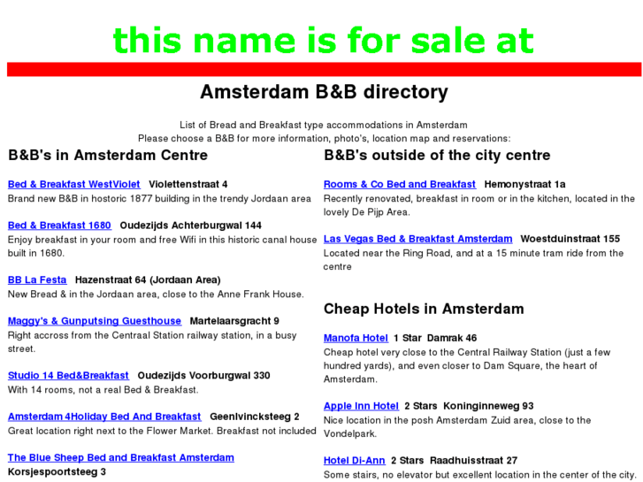 www.amsterdam-bb.com