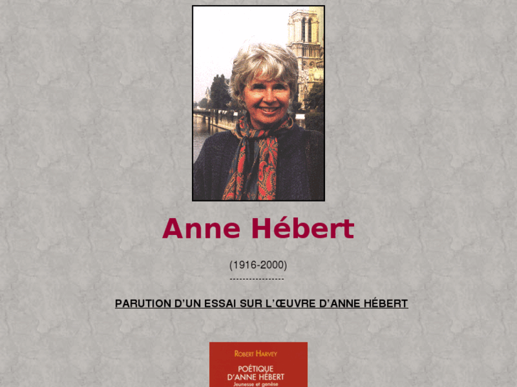 www.anne-hebert.com