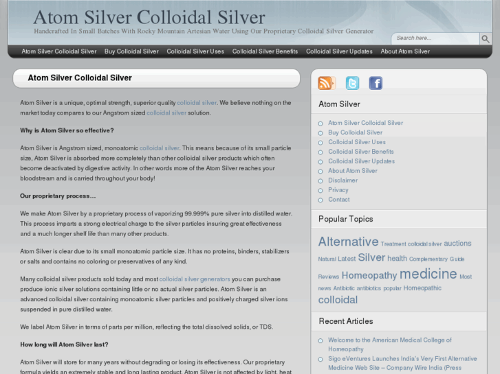 www.atomsilver.com