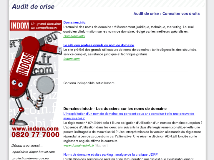 www.audit-de-crise.fr