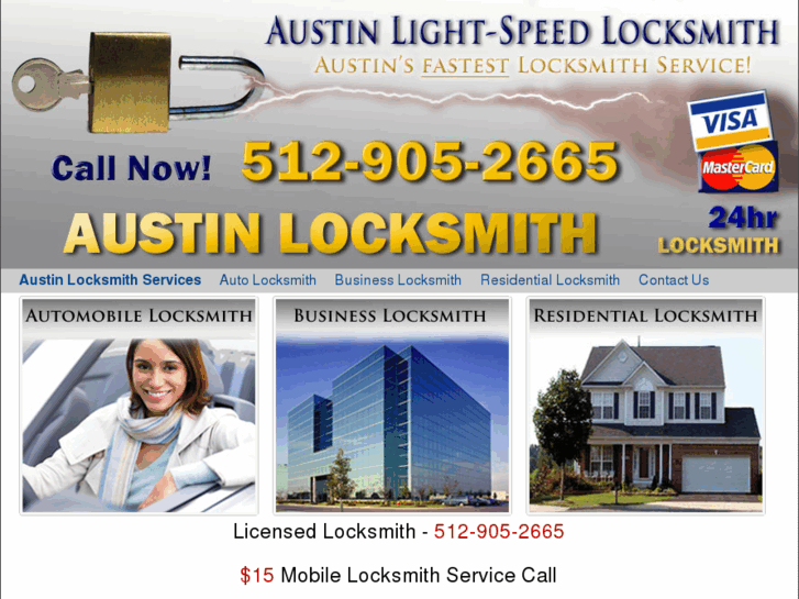 www.austinlightspeedlocksmith.com