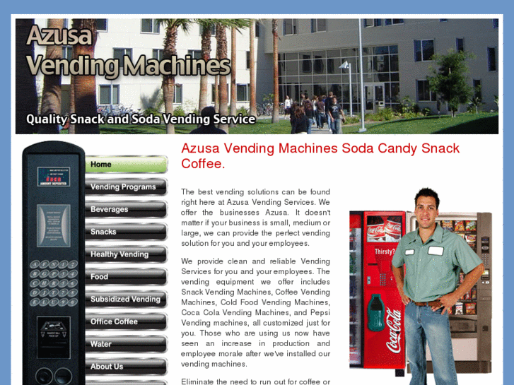 www.azusavendingmachines.com