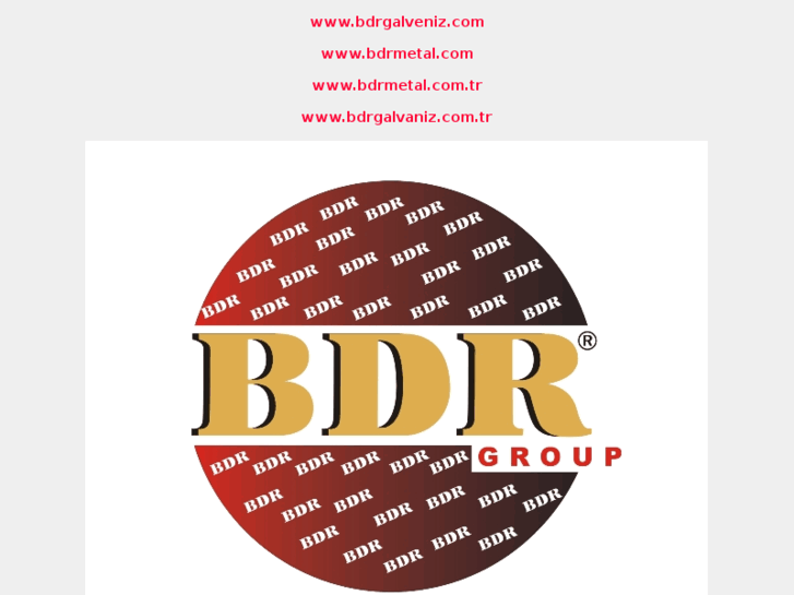 www.bdrgalvaniz.com.tr