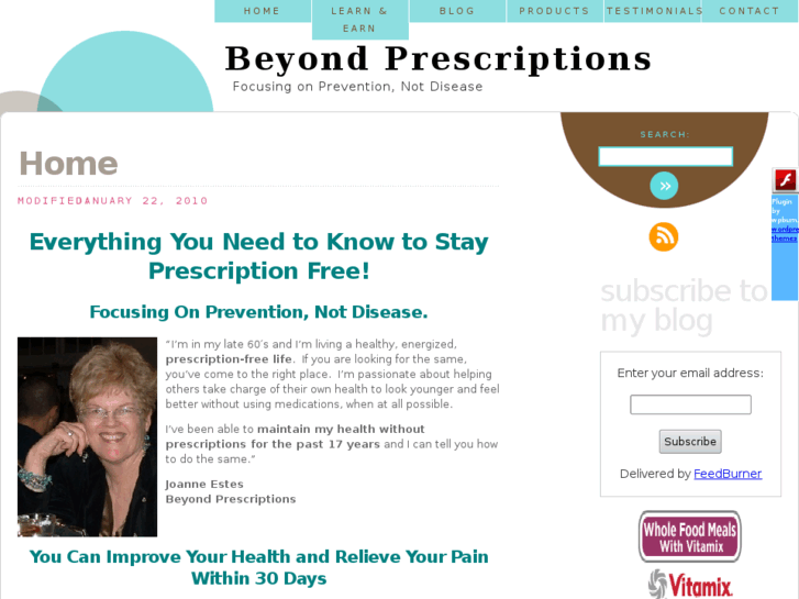 www.beyondprescriptions.org