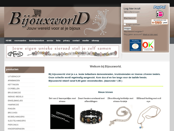 www.bijouxworld.nl