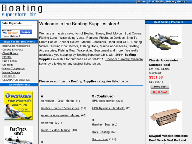 www.boatingsuperstore.biz