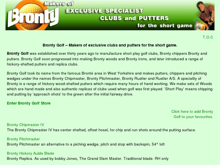 www.brontygolf.co.uk