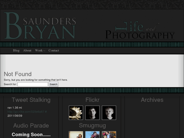 www.bryansaunders.com