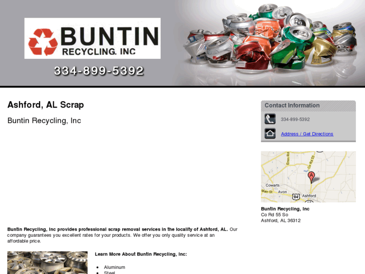 www.buntinrecycling.com