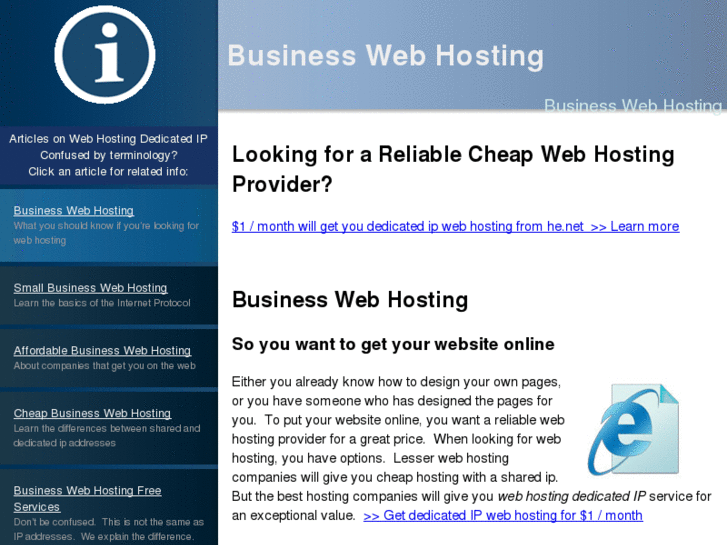 www.businesswebhostingco.com