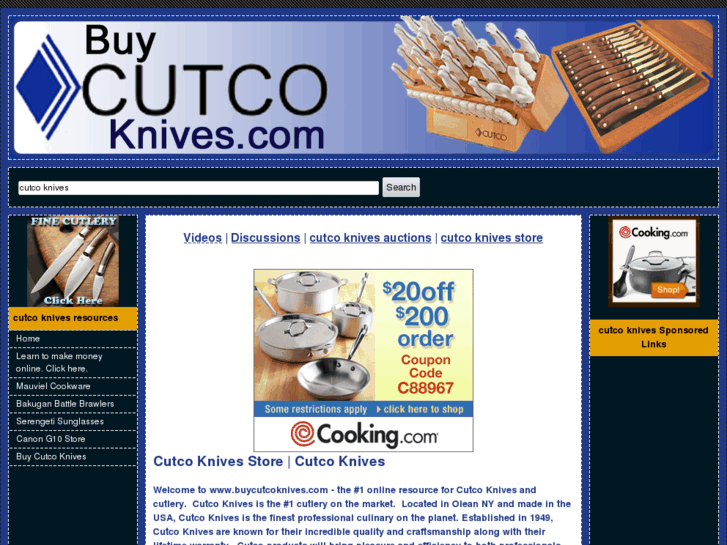 www.buycutcoknives.com